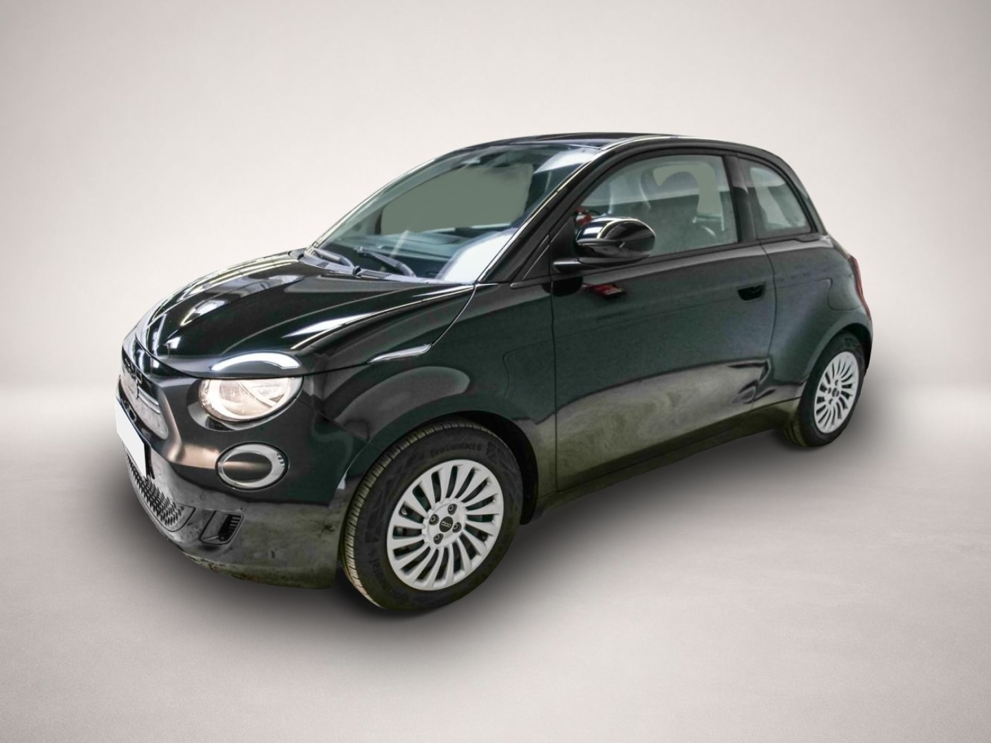 Bild 500e Fiat