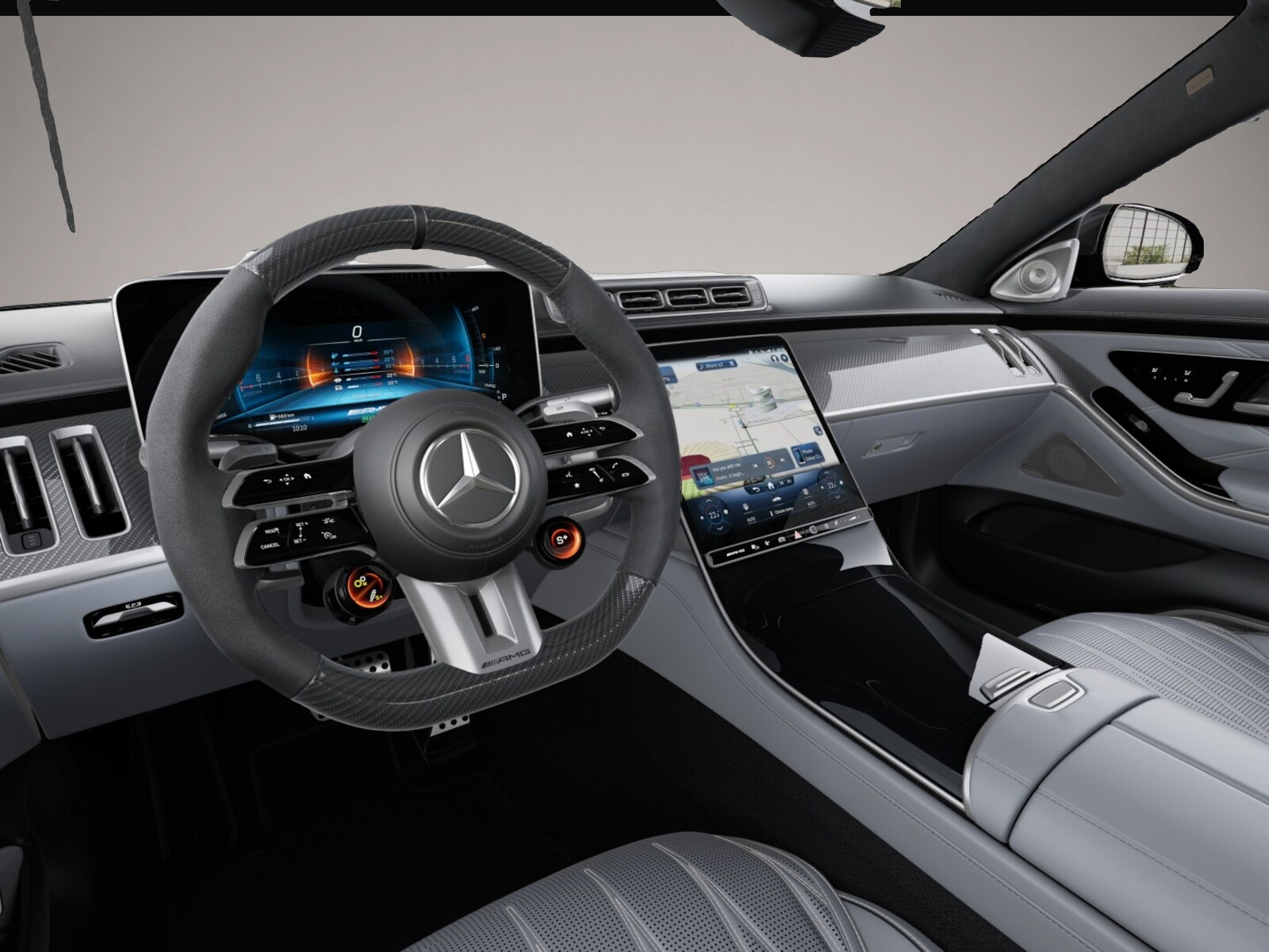 Bild 2 Mercedes-Benz S 63 AMG