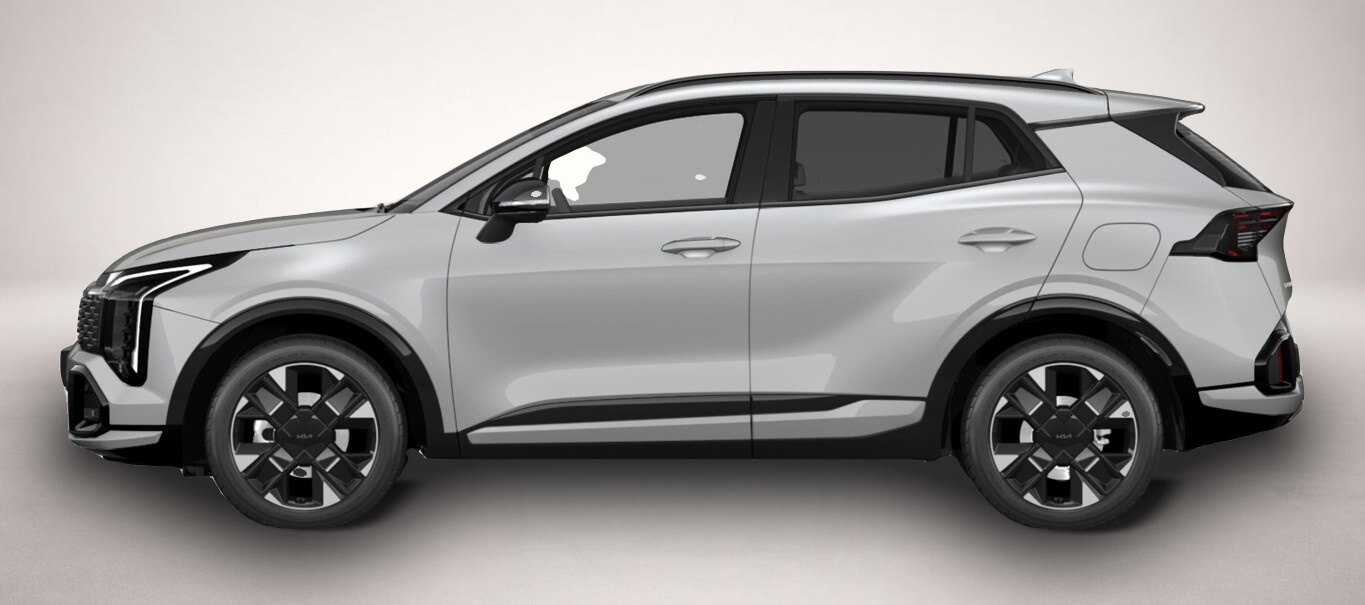 Bild 2 Kia Sportage HEV AWD MY27 GT-Line eHK elSitze DigC