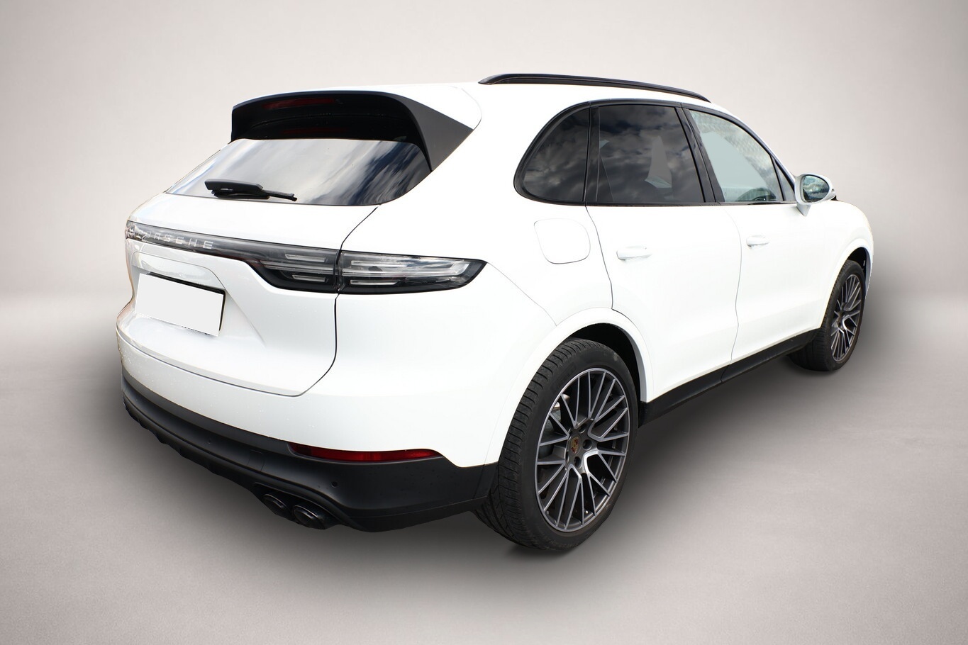 Fotografie 3 des Porsche Cayenne 3.0 V6 340 Pano LED StandH ParkAs LM21Z