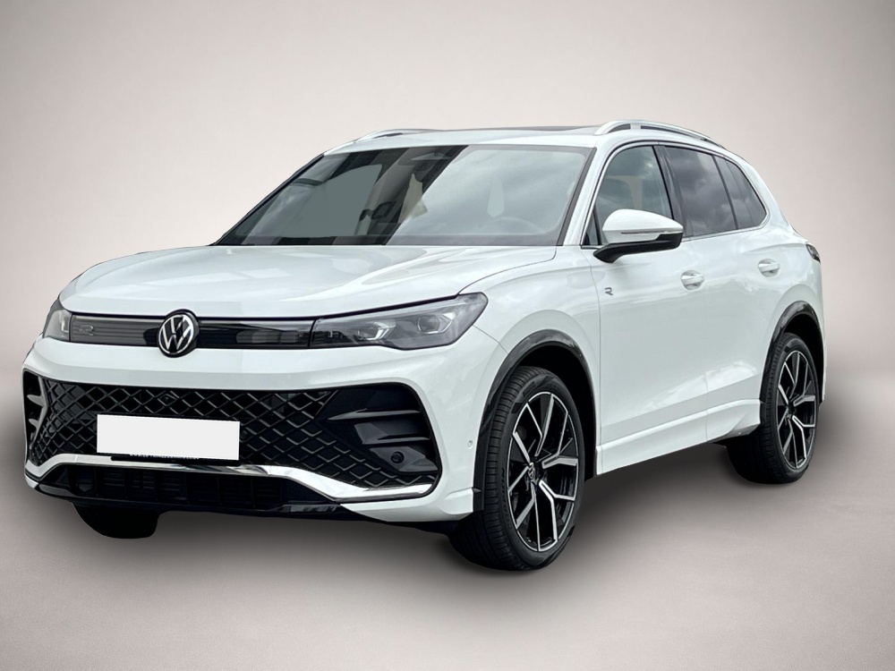 Bild 1 Volkswagen Tiguan R-Line 2,0 TDI DSG 4Motion 142KW Navi