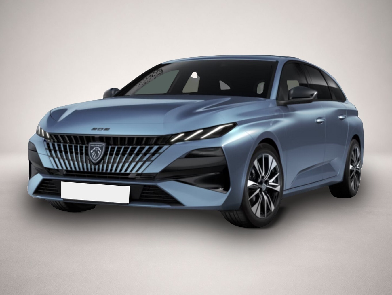 Bild 308 Peugeot