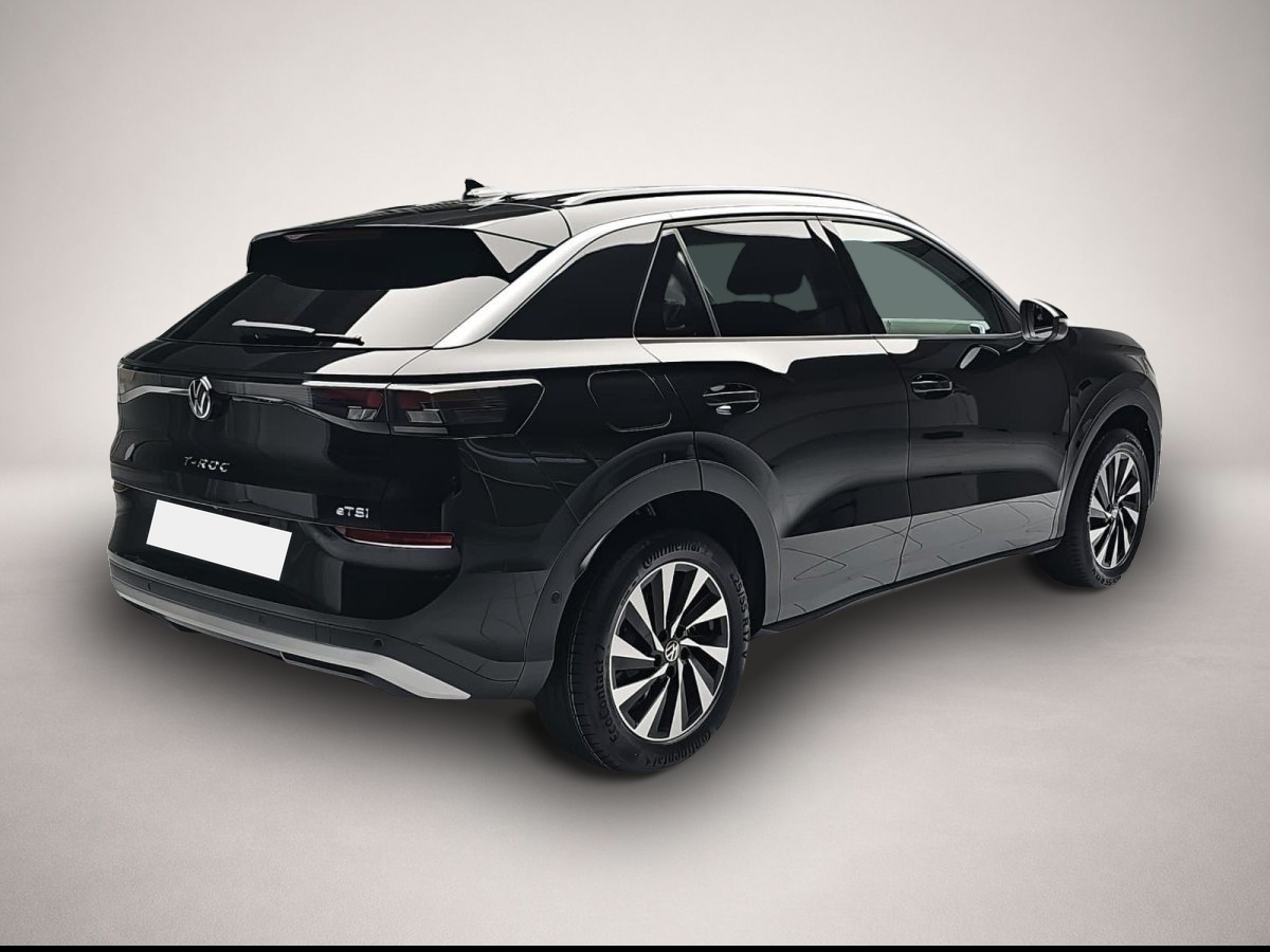 Bild 2 Volkswagen T-Roc 1.5 eTSI DSG Life LED Kamera Winter LM