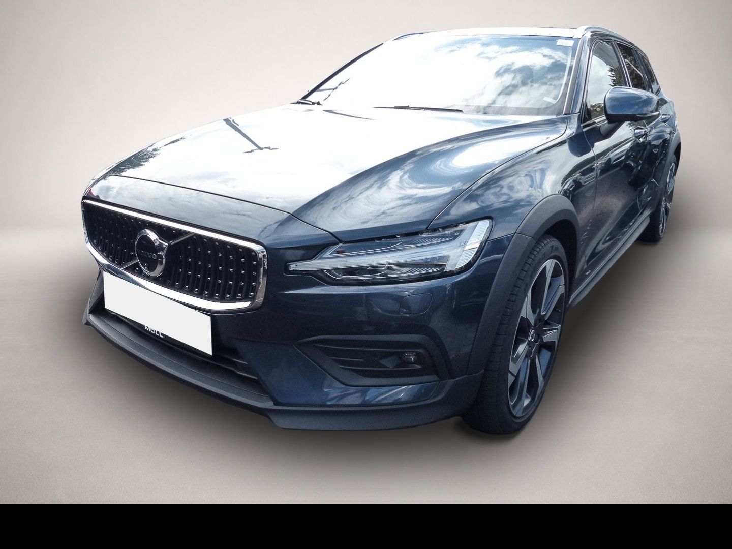 Bild 1 Volvo V60 Cross Country B4 AWD Ultimate Pano Head UP 3