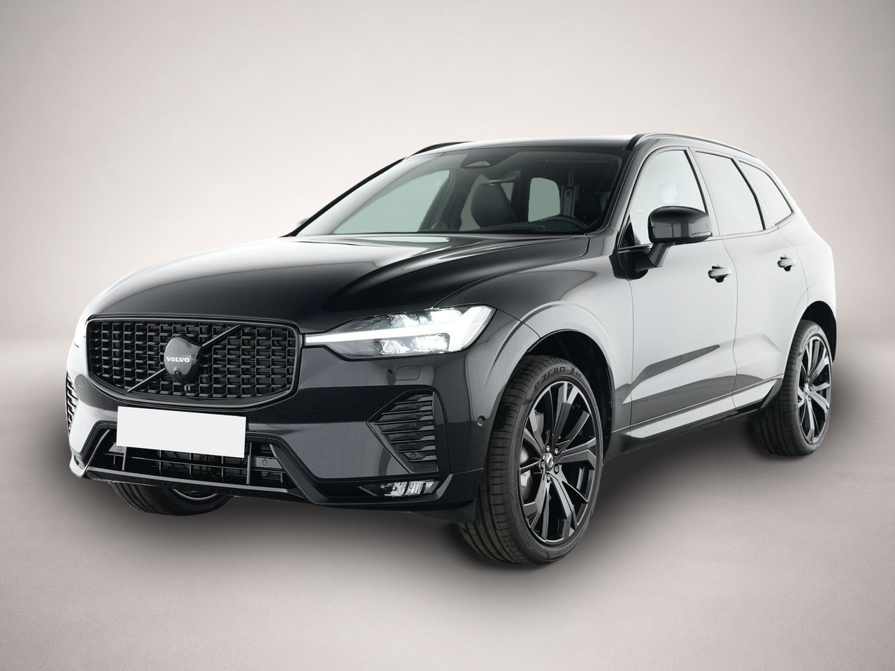Bild 1 Volvo XC60 Ultra Black Edition AWD HUD Leder Digitales