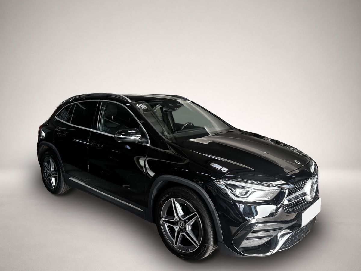 Bild 3 Mercedes-Benz GLA 200 d AMG Line LED MBUX Spurass. RCAM