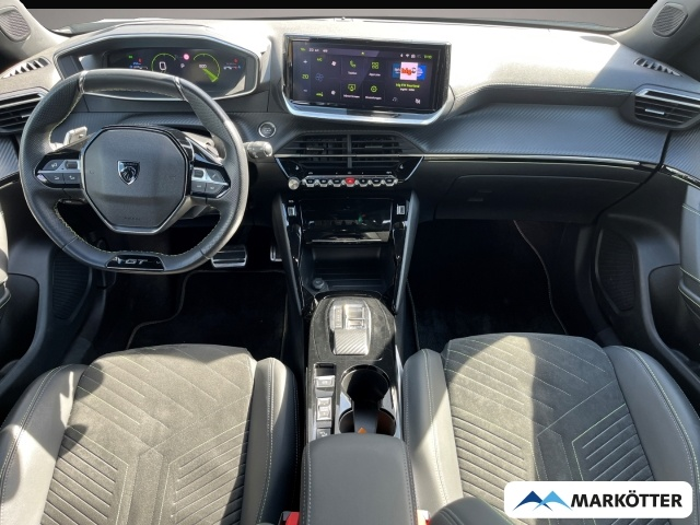 Bild 2 Peugeot 2008 GT Ambiente/Keyless/Alcantara/Massage