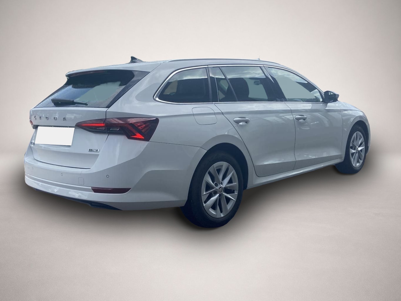 Bild 5 Skoda Octavia Combi 1.5 TSI DSG eTec Style AHK+NAVI-CO