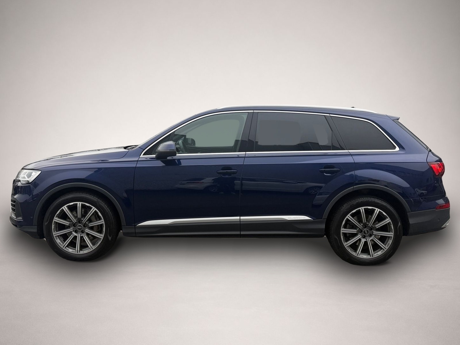 Bild 2 Audi Q7 55 TFSI qu. Tiptr. *Matrix-LED*Navi*360°*20 Z