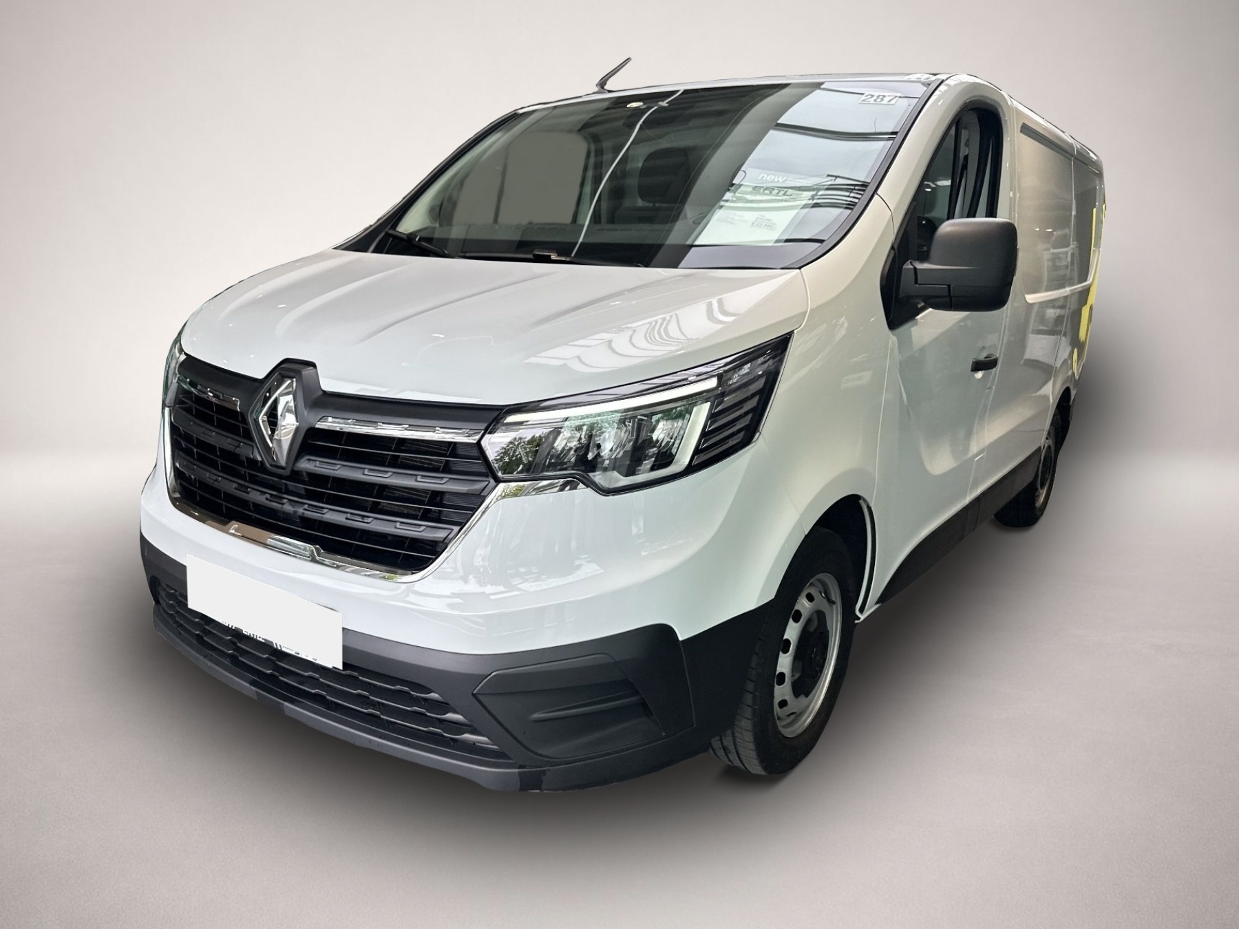 Bild 1 Renault Other Trafic L1H1 Komfort 2,8t Blue dCi 130