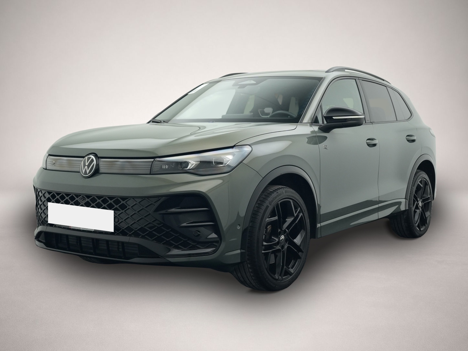 Bild Tiguan Volkswagen