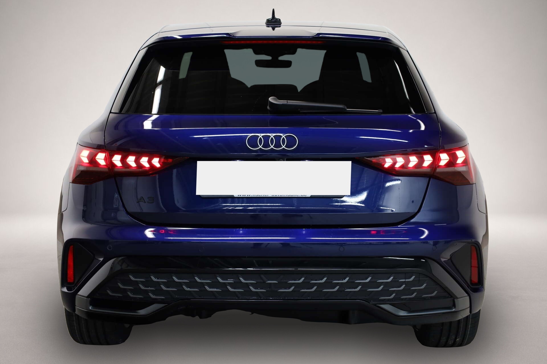 Fotografie 5 des Audi A3 Sportback 40 TFSI e S line
