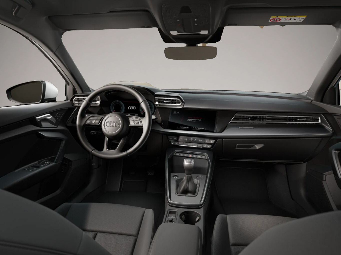 Bild 4 Audi A3 Sportback Navi CarPlay ACC SHZ el.HK LED+ Kam