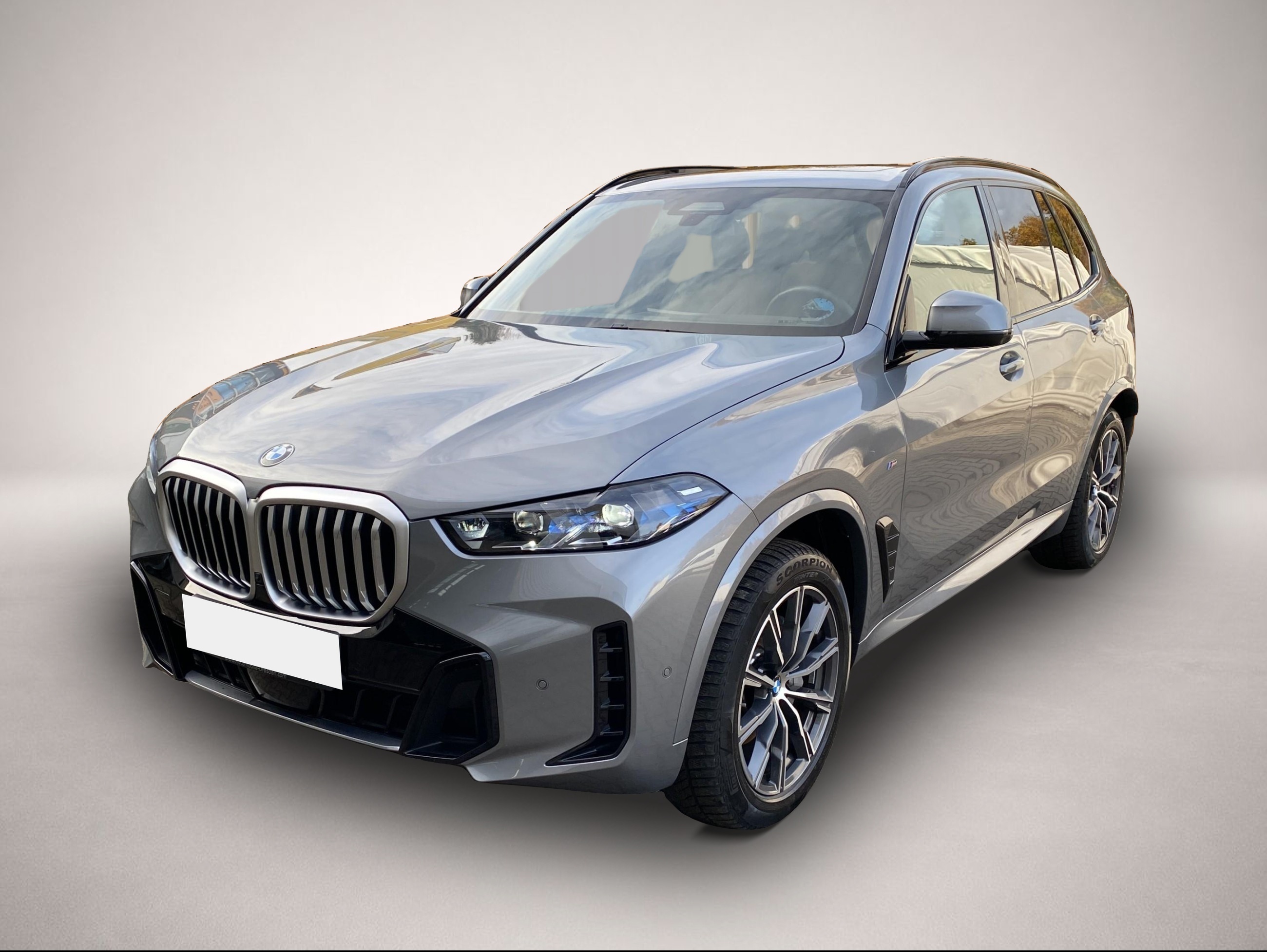 Fotografie 1 des BMW X5 xDrive 30d M Sport*UPE 114.000¤*SkyLounge