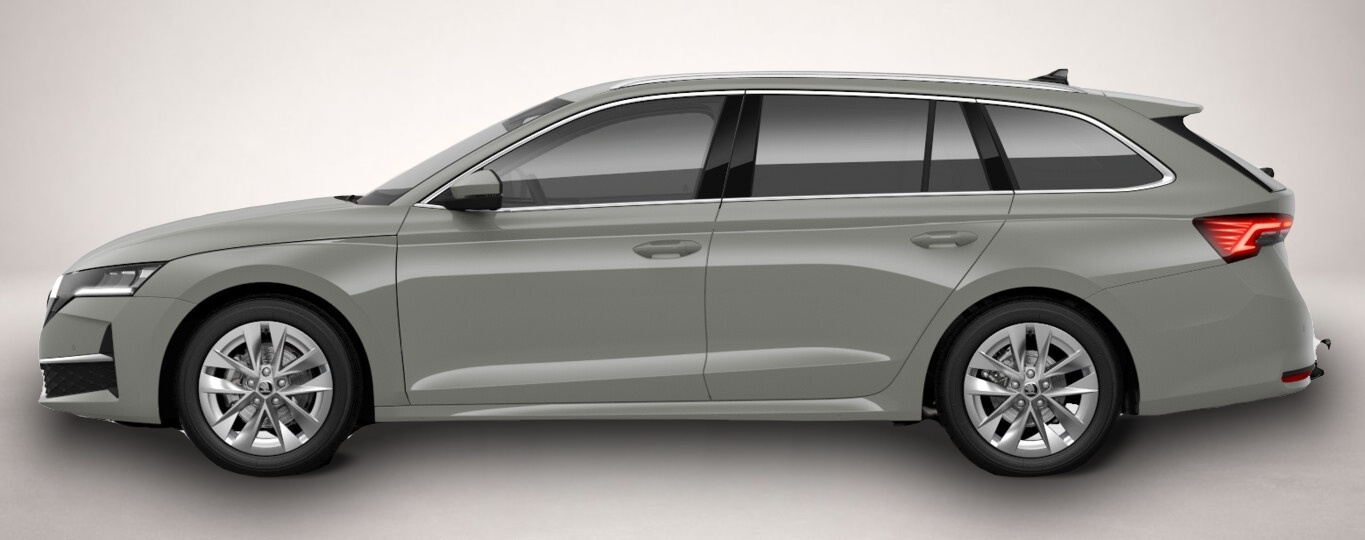 Bild 2 Skoda Octavia Combi DSG Selec AHK ACC el.Heck Kessy