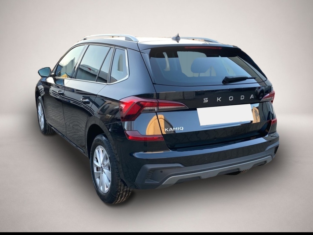 Bild 4 Skoda Kamiq 1.0 TSI DSG Selection*DAB+*Spurassist*LED
