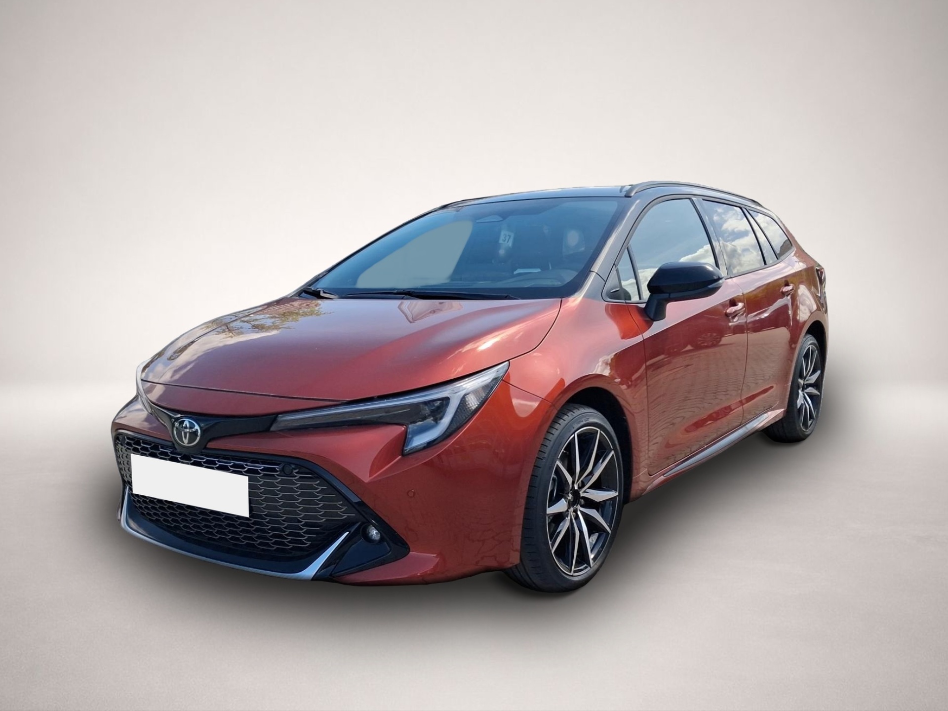 Toyota Corolla Corolla Touring Sports- GR Sport mit Navi,SHZ vo - Bild 1