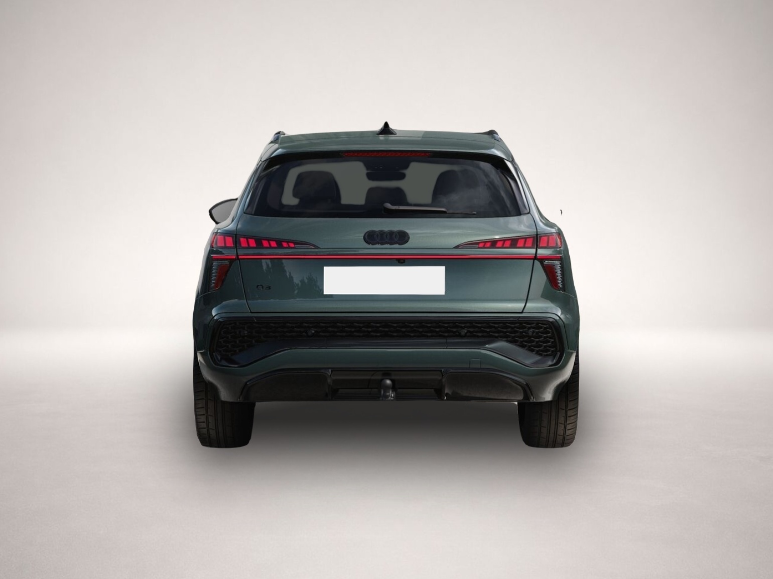 Fotografie 4 des Audi Q3 Audi S line 1.5 TFSI 110 kW (150 PS) 7-Gang t