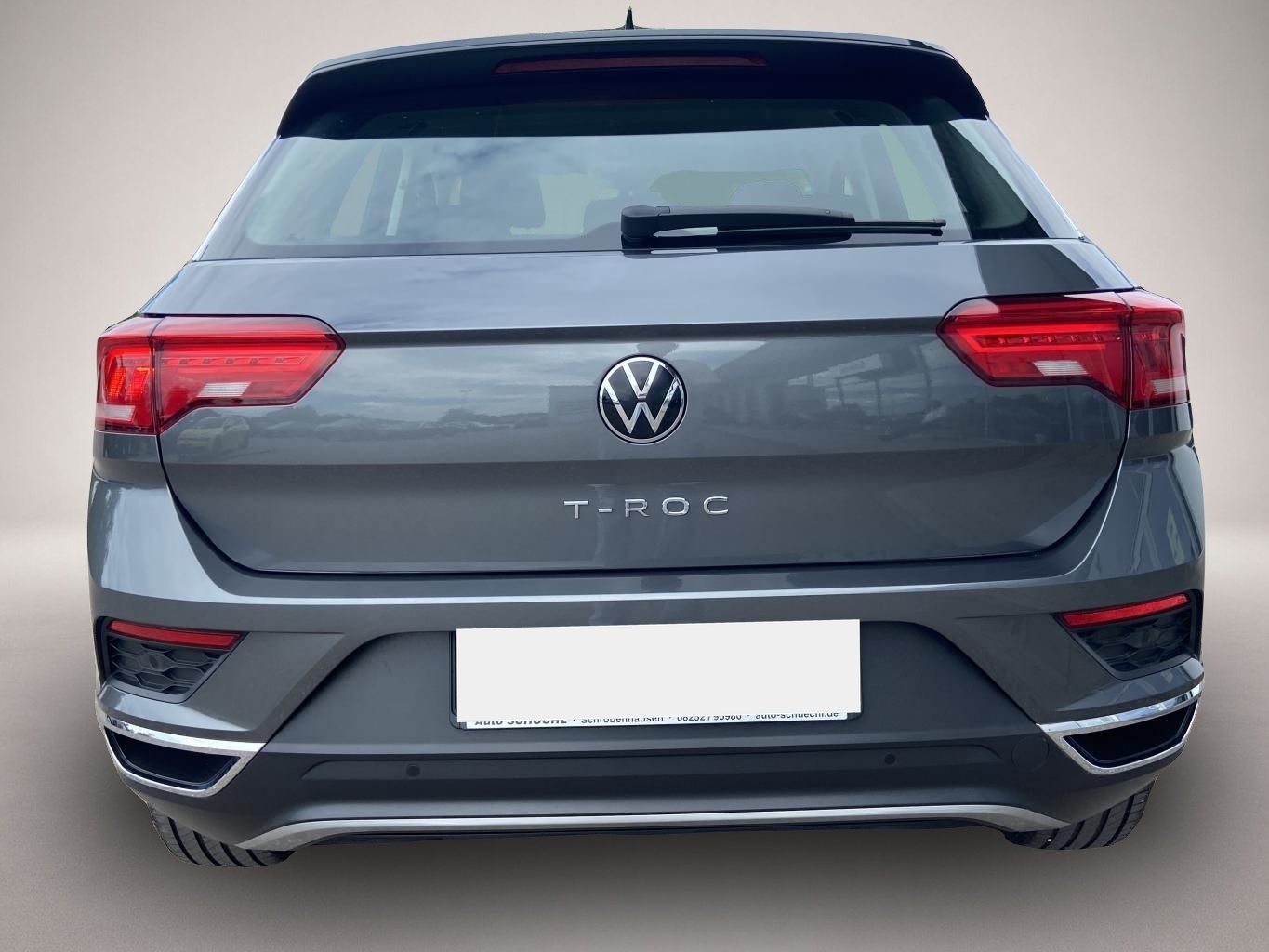 Bild 4 Volkswagen T-Roc 1.0 TSI LED+NAVI+DAB+SHZ+PDC+BLUETOOTH+ACC