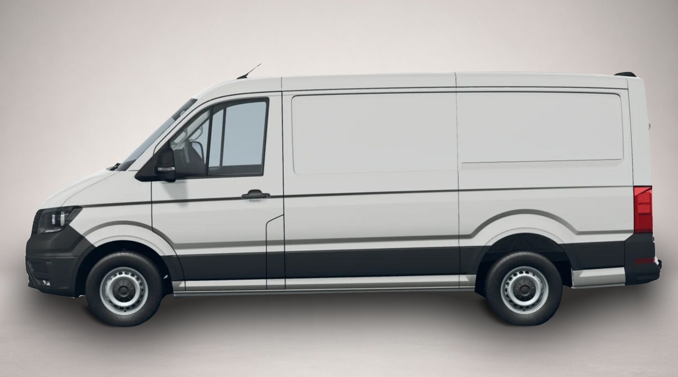 Fotografie 2 des Volkswagen Crafter 35 AT8 L3H2 4M AHK Kam Temp 2xPDC AppCon