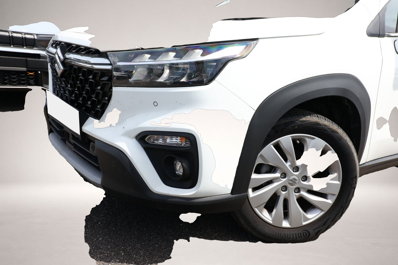 Bild 5 Suzuki Across S-Cross 1.5 Dualjet Hybrid Comfort LED KeyL KAM