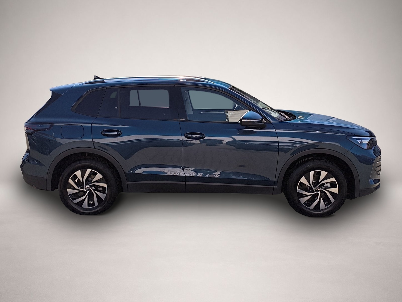Bild 8 Volkswagen Tiguan 1.5 eTSI DSG Life LED PARK-ASSIST NAVI