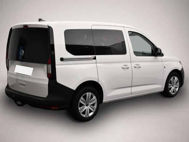 Bild 2 Volkswagen Caddy Kombi 2.0 TDI DSG AHK/Tempo/Einparkhi