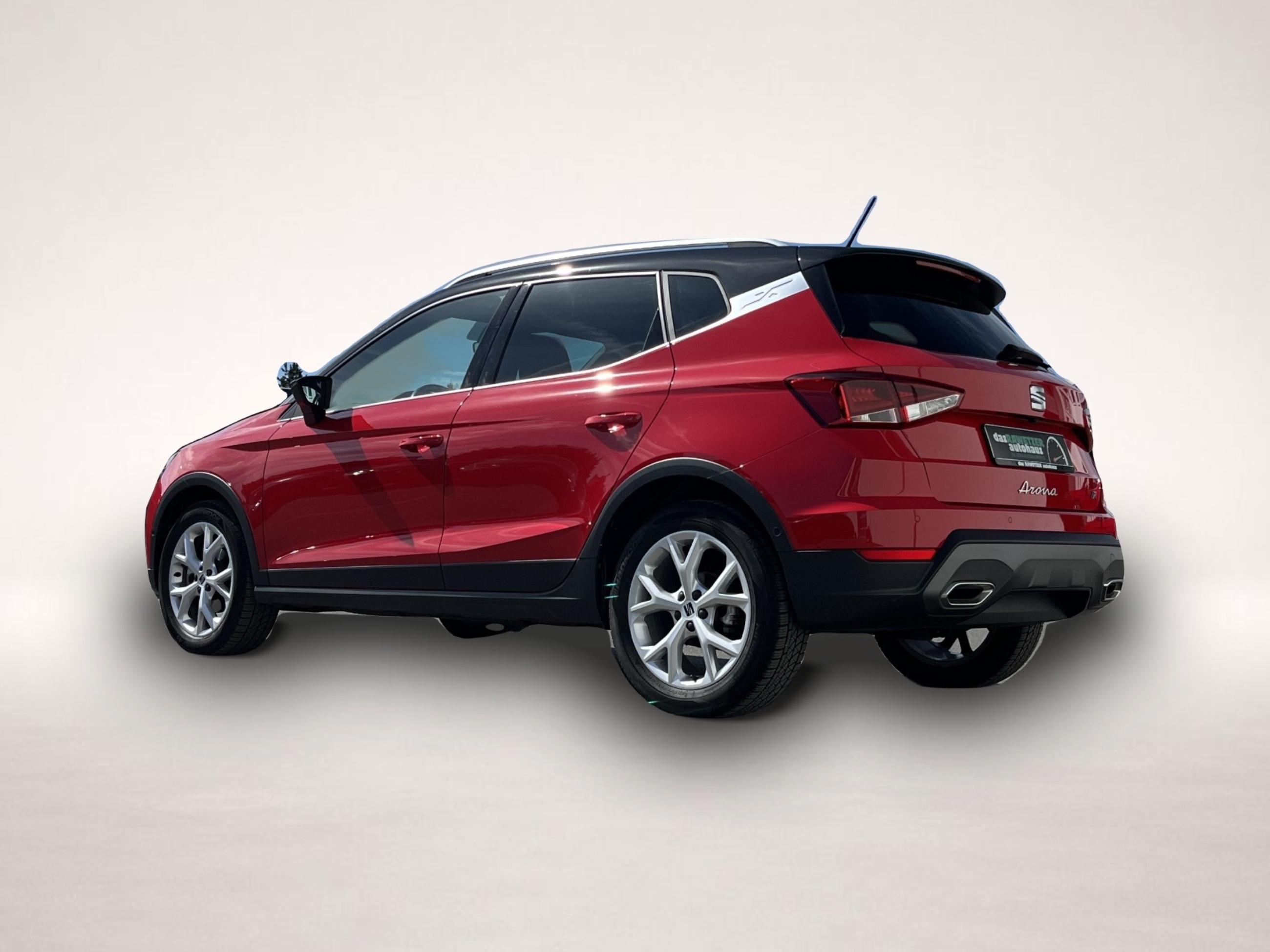 Bild 7 Seat Arona 1.0 TSI FR 112¤ m.20% Anz. Navi ACC LED SH
