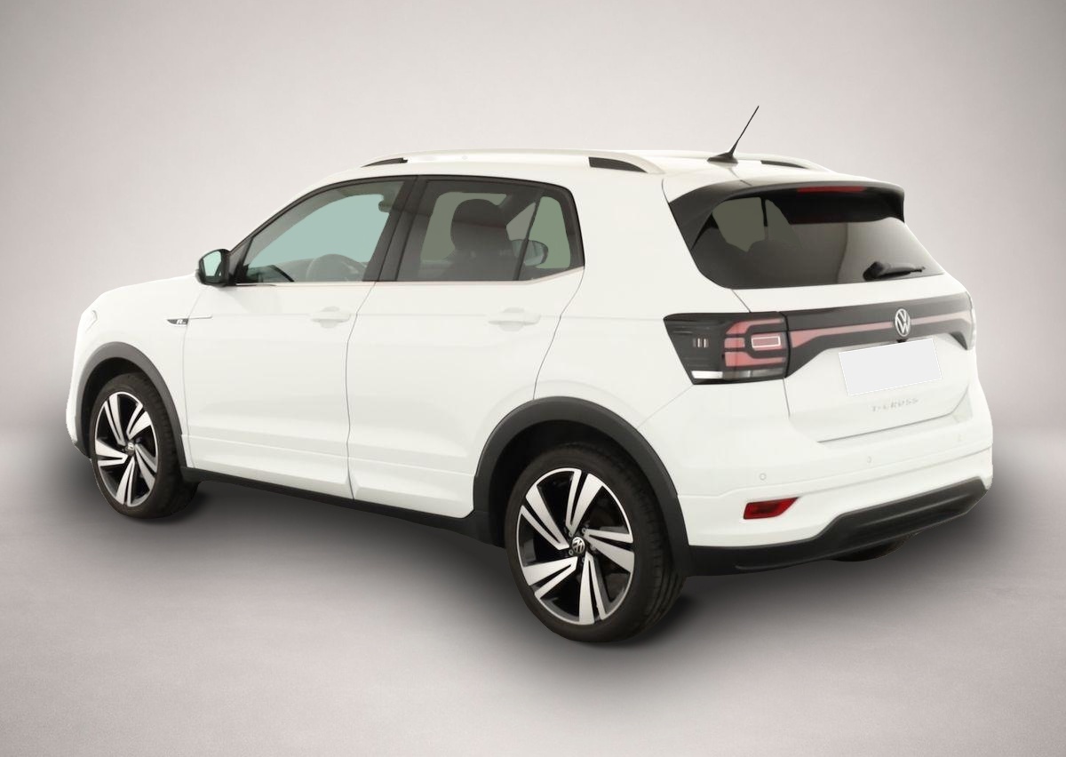 Bild 4 Volkswagen T-Cross 1.5 TSI DSG R-LINE, LED, Navi, Kamera, 1