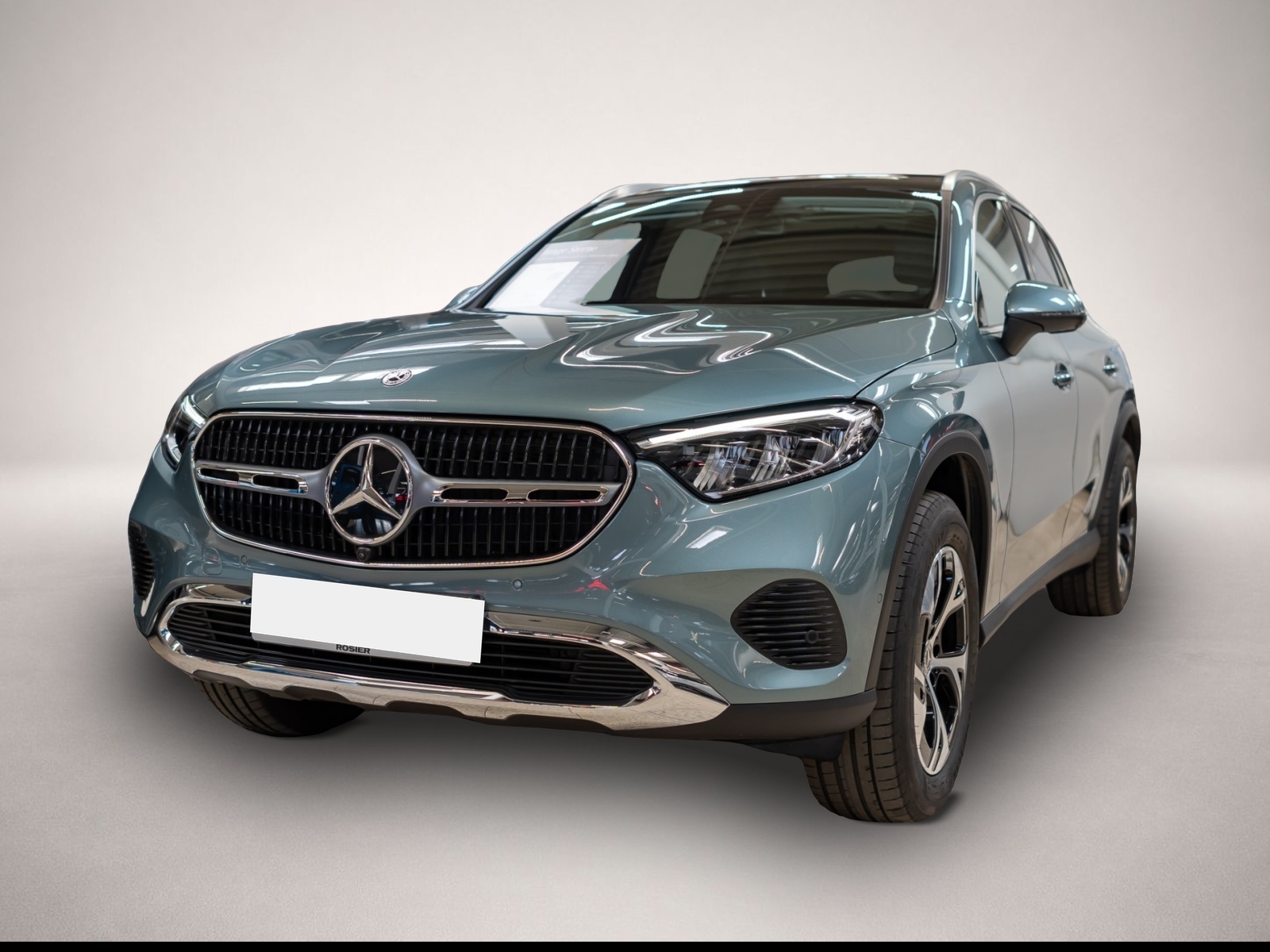 Fotografie 1 des Mercedes-Benz GLC 300