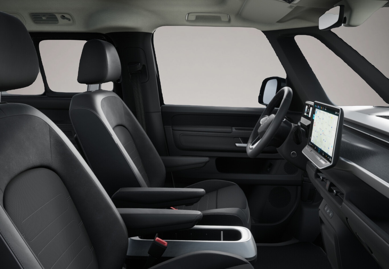 Bild 6 Volkswagen ID. Buzz ID.Buzz Pro LR 7S AHK NavPr WärmeP Style Open&Cl