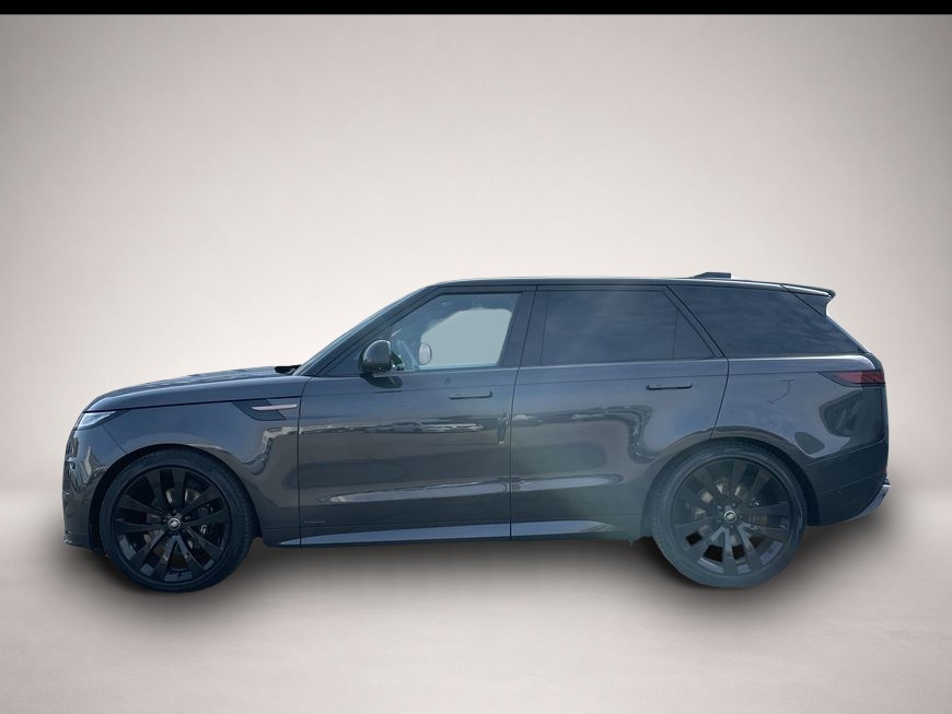 Fotografie 4 des Land Rover Range Rover Sport D350 Autobiography