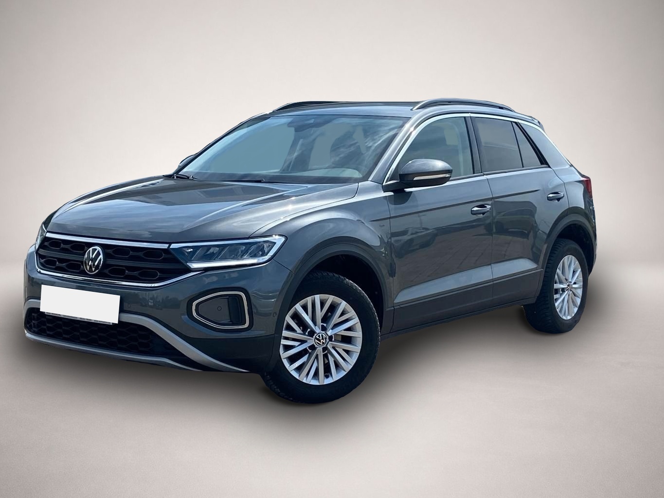 Bild 1 Volkswagen T-Roc 1.0 TSI Life APP-CONNECT+LED+ACTIVE-INFO+N