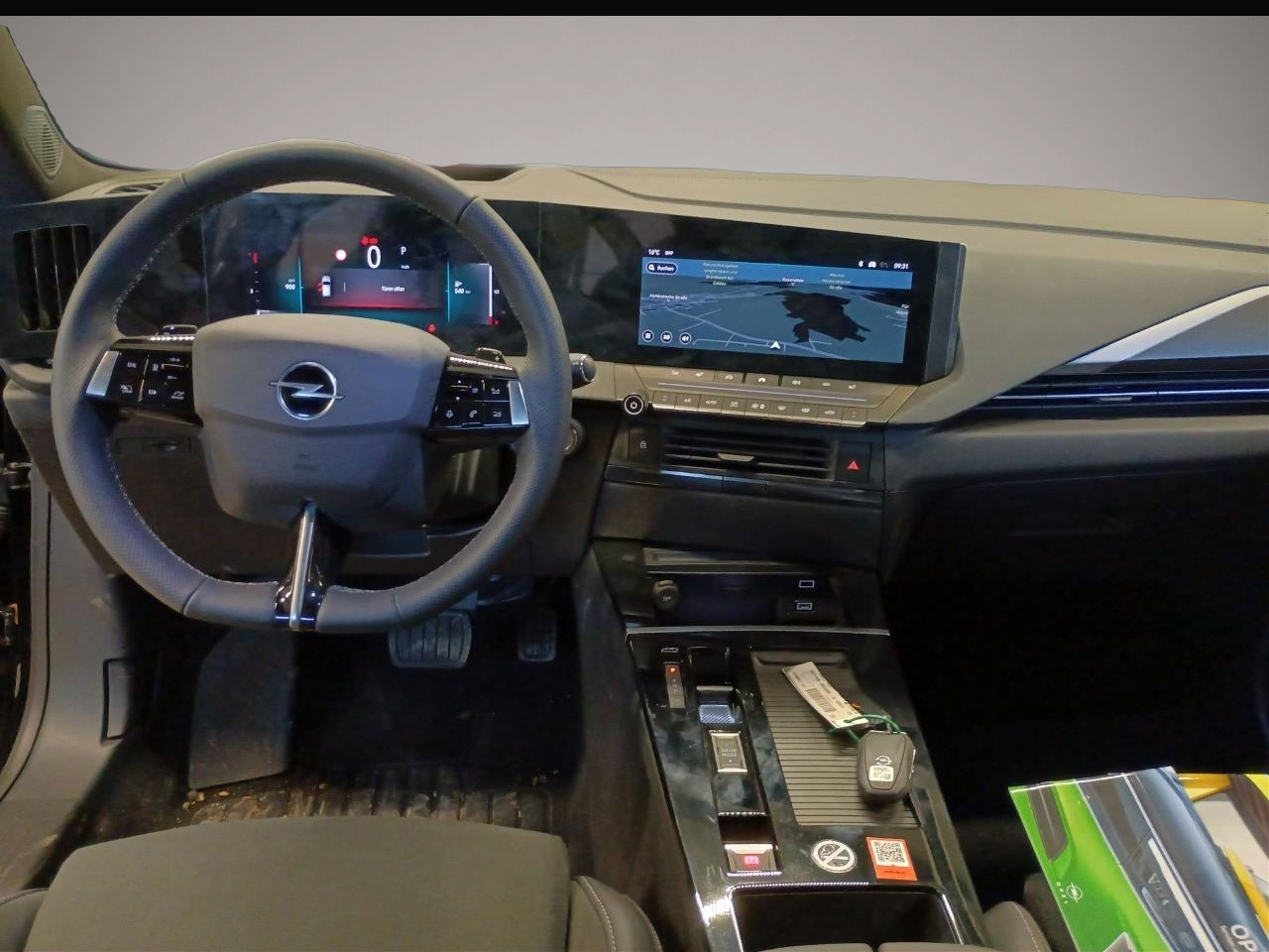 Bild 5 Opel Astra GS AT Shz Kamera 360 Head-up Schiebedach