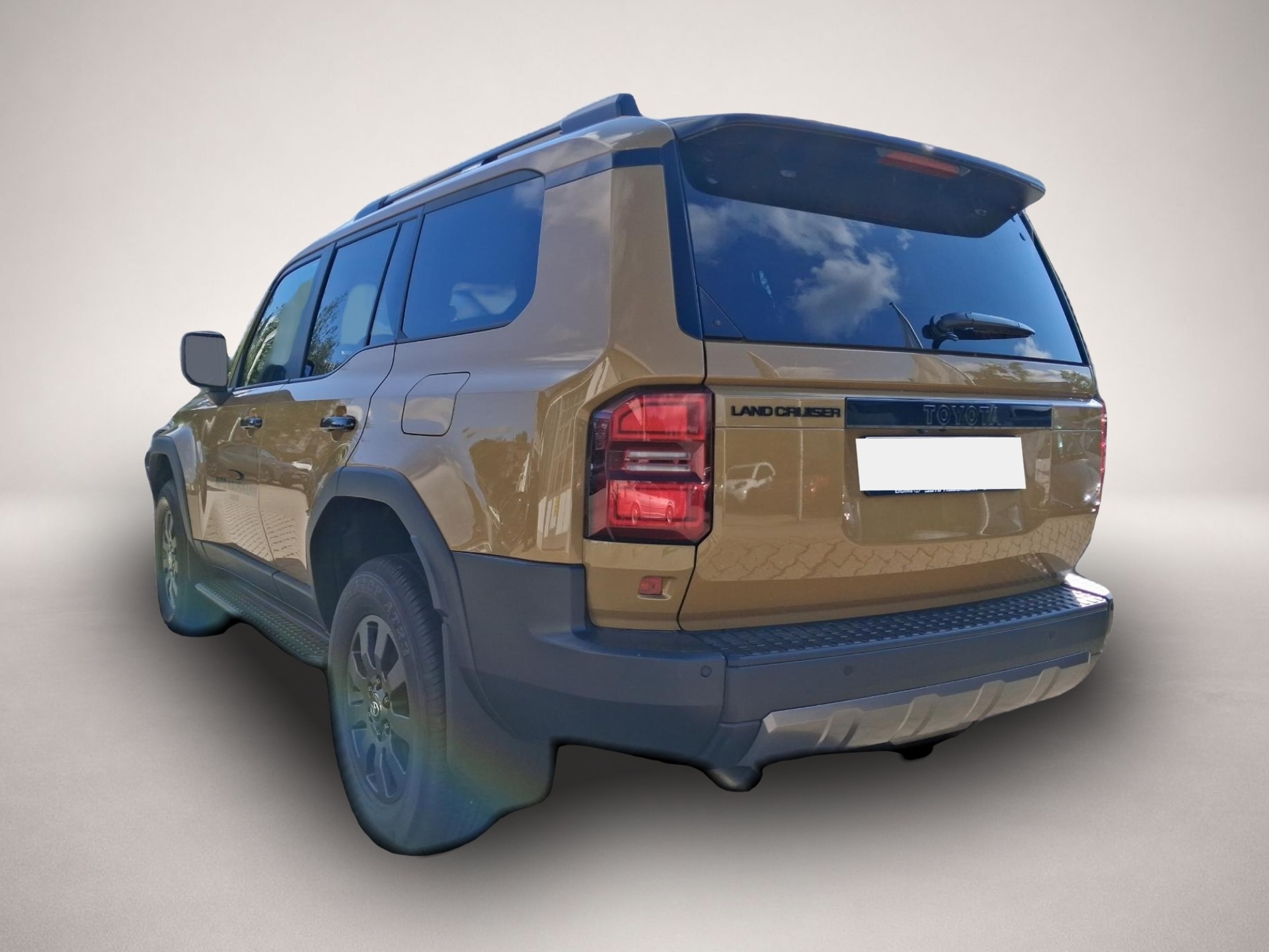 Bild 2 Toyota Land Cruiser Executive