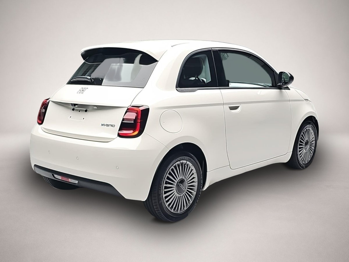 Bild 2 Fiat 500 HYBRID ICON MJ26 KOMFORT PAKET