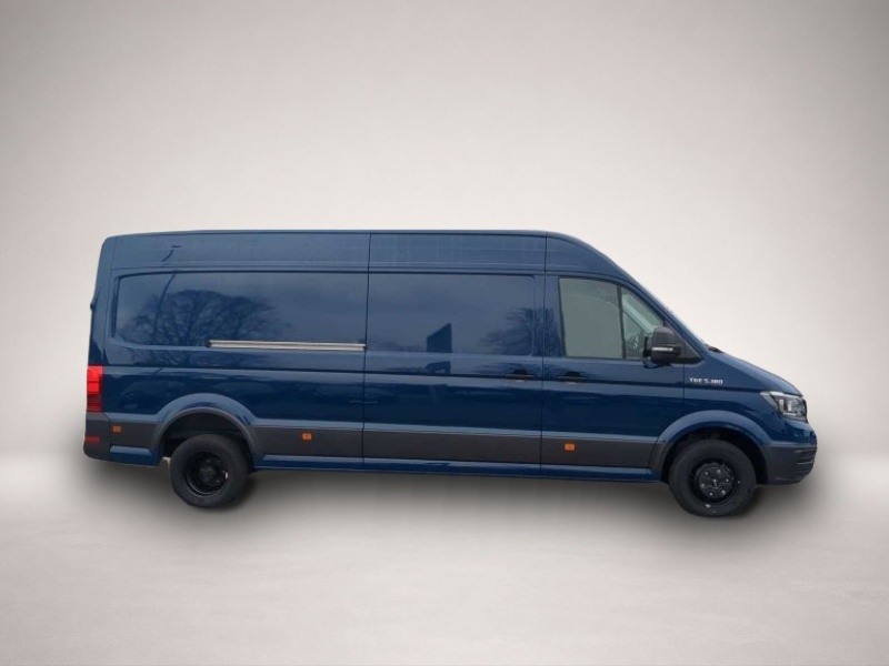 Fotografie 2 des MAN TGE 5-180 2.0 TDI 177 PS L4H3 AHK, GJR, Kamera