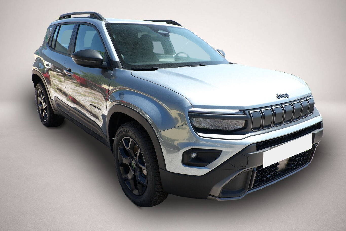 Fotografie 2 des Jeep Avenger MHEV 4xe Upland SHZ ACC Kam 17Z Klimaaut