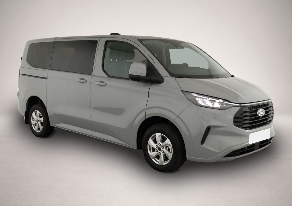 Fotografie des Ford Transit Custom Kombi 320 L1 2.0 Limited, 9-Sitze