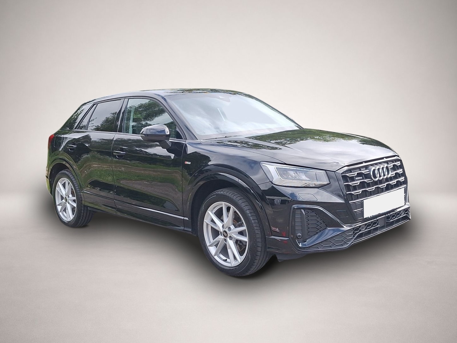 Bild 7 Audi Q2 40 TFSI qu. S-Tronic S line*Schwarzpaket*AHK