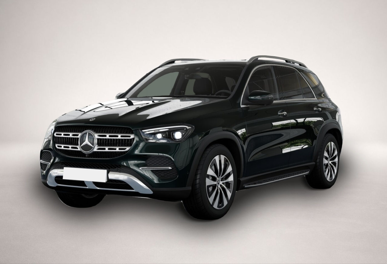 Bild 1 Mercedes-Benz GLE 350