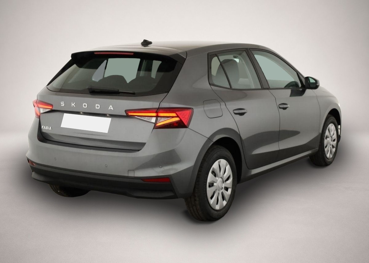 Skoda Fabia Fabia 1.0 TSI Selection, Tempomat, Park, Winterp - Thumbnail 3