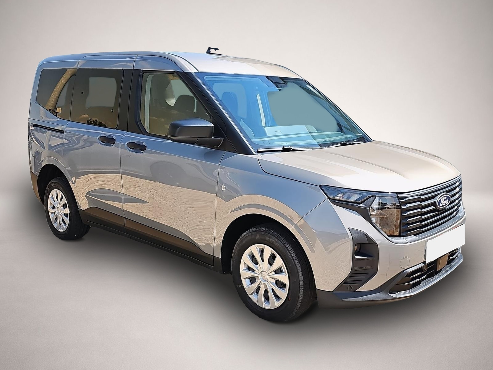 Fotografie Ford Tourneo Courier 1.0 EB Autom. Trend 5JGar Kamera