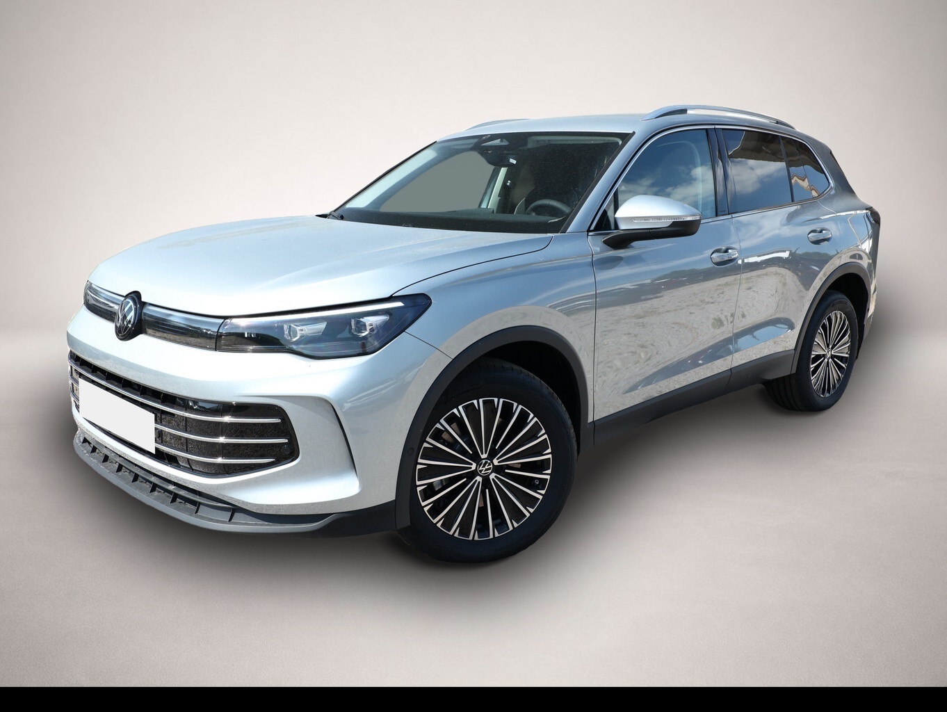 Bild Tiguan Volkswagen