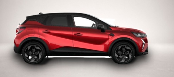 Bild 4 Renault Captur FullHybrid Techno 160/Winter/Allwetter
