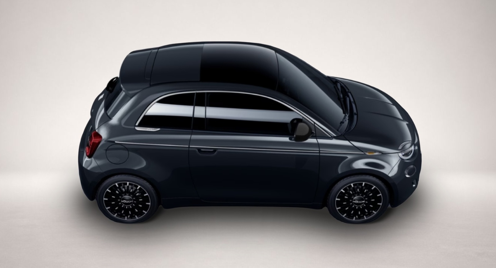 Bild 4 Fiat 500 Hybrid 48 kW La Prima Navi LED Apple CarPlay