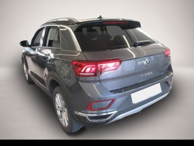 Bild 4 Volkswagen T-Roc 1.5 TSI DSG Style *LED*AHK*Navi*