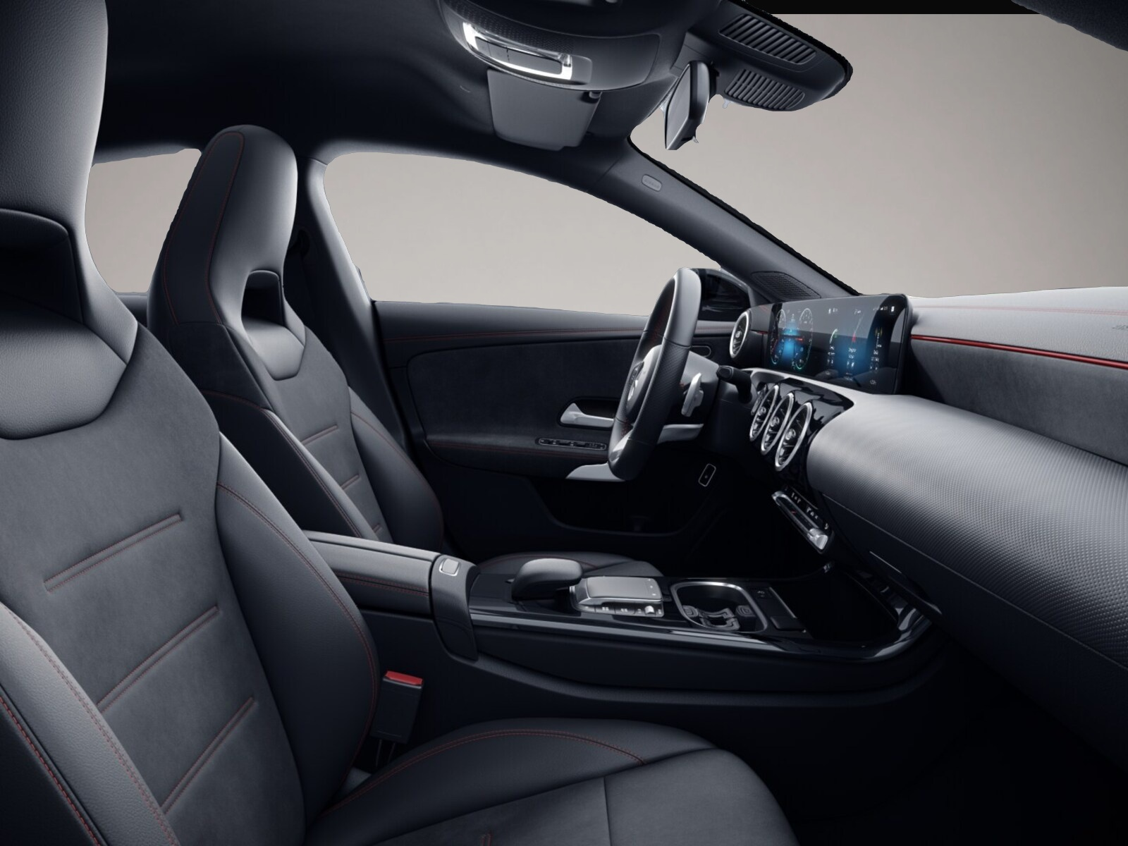 Bild 6 Mercedes-Benz CLA 250