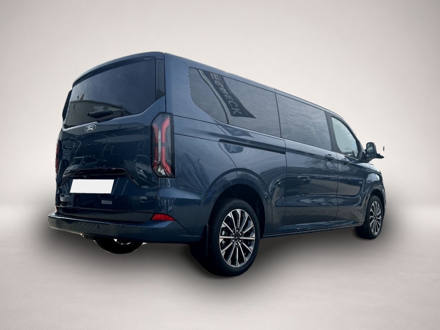 Bild 4 Ford Tourneo Custom L2 2.0 EcoBlue 320 Titanium X