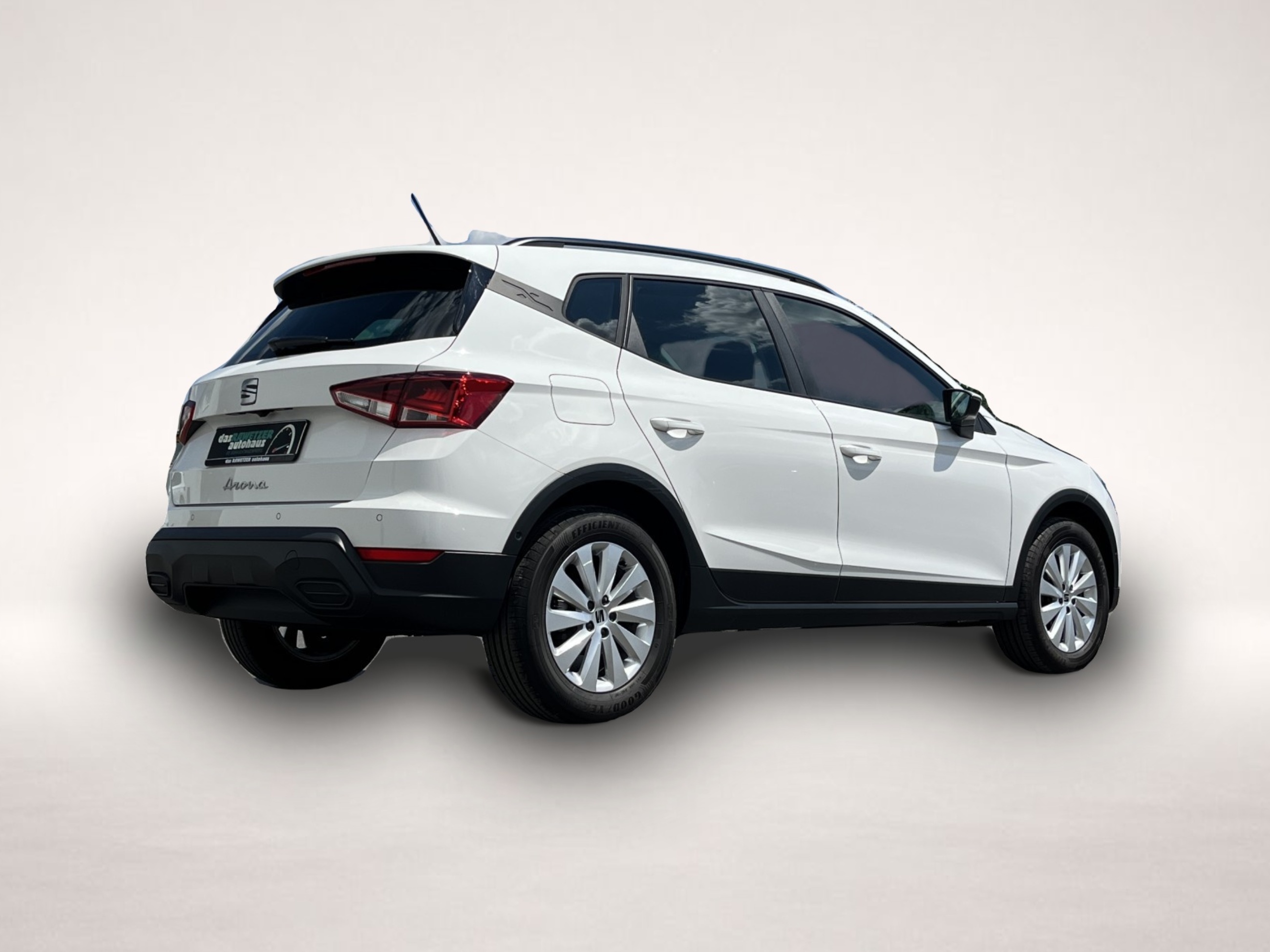 Bild 6 Seat Arona 1.0 TSI DSG Style Navi RFK ACC LED SHZ DAB